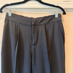 NIC+ZOE 31” Black Trousers.  Like New.